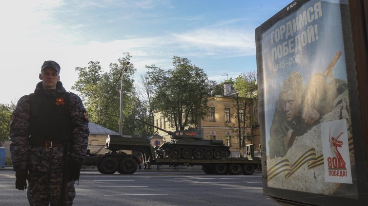 Заплаха у дома: Няколко високопоставени руски генерали са убити на руска земя