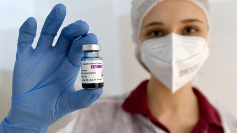 В Белгия хората отказват да ги ваксинират с "АстраЗенека"