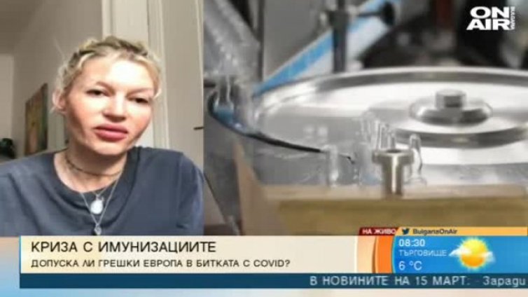 Драма с ваксините: Как Австрия преминава през кризата?
