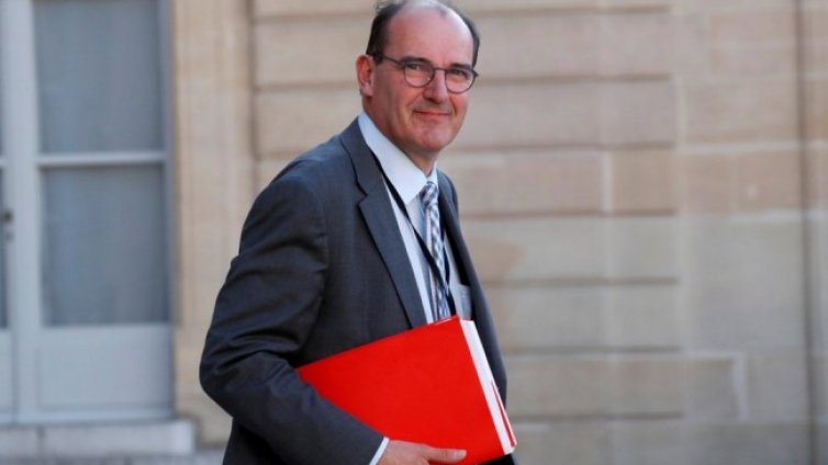 Кастекс: Франция е обхваната от трета епидемична вълна