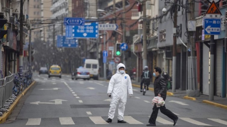 Първи потвърден местен случай на коронавирус в Китай от месец