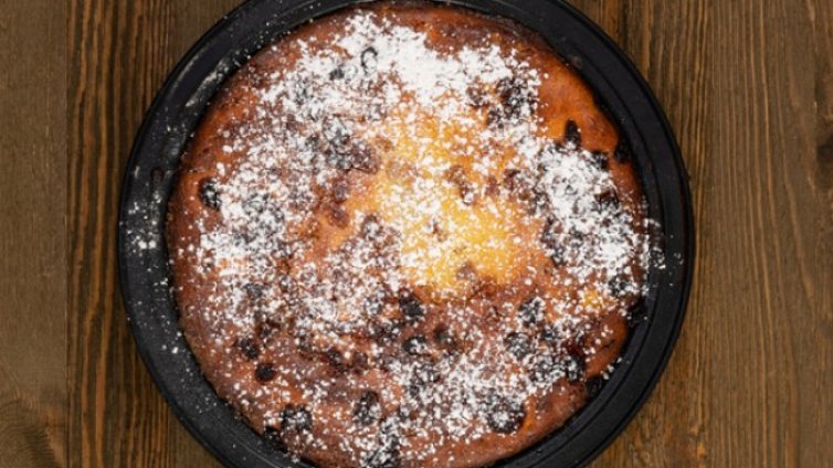 Рецептата Dnes: Варен кекс с плодове и канела