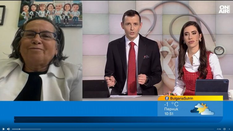 Лекар: 8 от 10 човека през живота си ще срещнат HPV вируса 