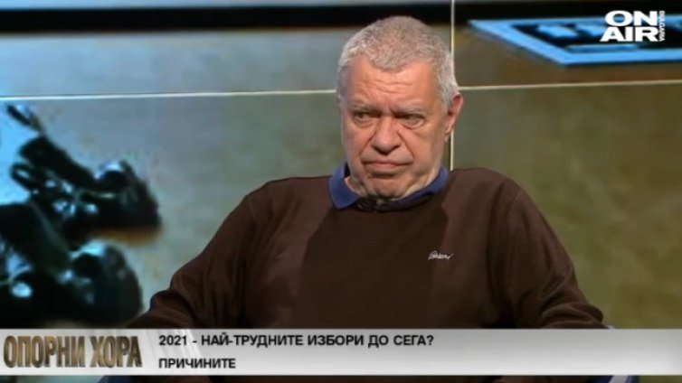 Избори 2021: В момента се създават условия за перфектна буря!