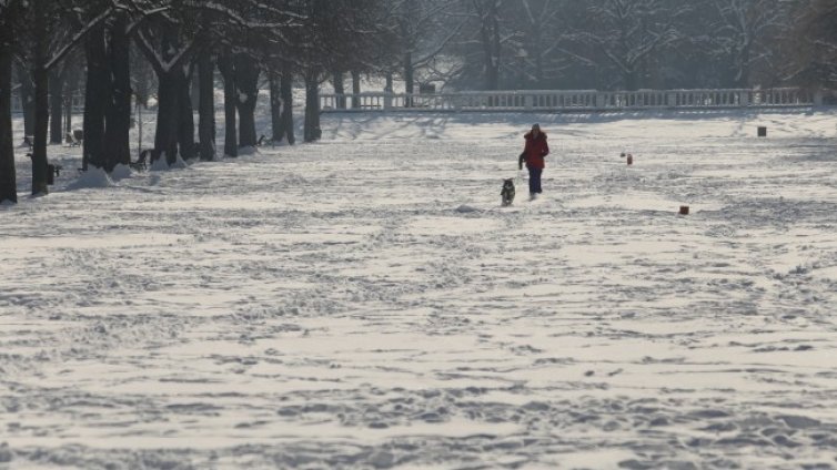 И днес ще е студено с валежи от дъжд и сняг