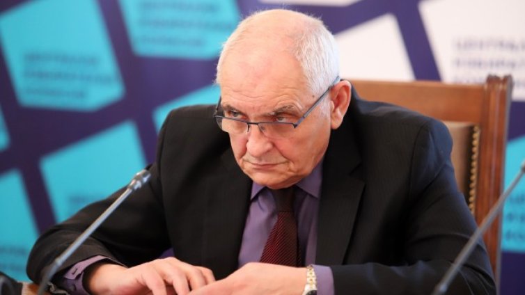 ЦИК: Очакваме напрежение при обработката на резултатите от вота