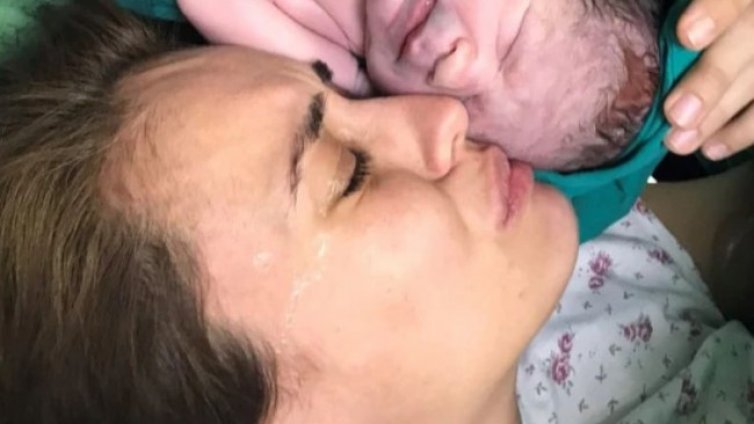 Радина Кърджилова роди момченце, ще се казва Йоан