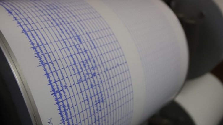 Трус с магнитуд 3,9 в Егейско море, на 313 км от София