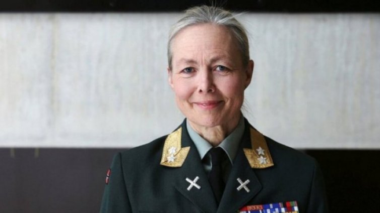 Жена ще командва "сините каски" в Кипър