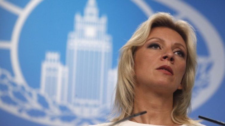 Захарова: Шпионската кампания е натрапена на България отвън