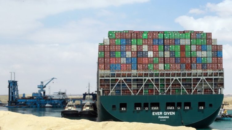 Защо Суецкият канал е по-важен от всякога?