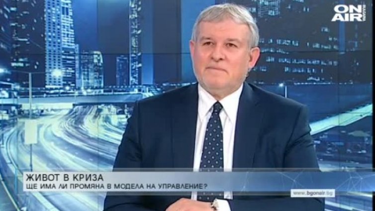 Избори 2021: Лидерът на СДС иска стабилно правителство по време на криза