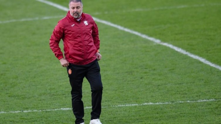 Ясен Петров с нови промени тази вечер срещу Северна Ирландия