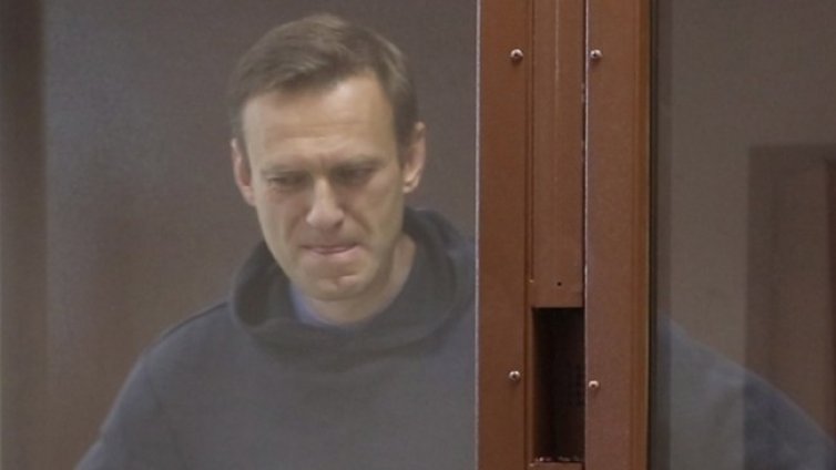 Алексей Навални обяви гладна стачка, настоява да го посети лекар