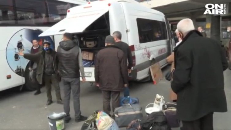 Изборен туризъм: В Кърджалийско пристигат автобуси от Турция