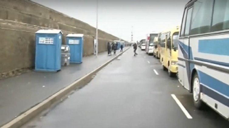 В Бургас се канят да зарежат чувалите с бюлетините 