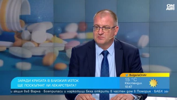 Експерти: Повод за притеснение няма, здравната ни система не усеща войната