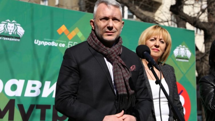 Хаджигенов от &bdquo;ИСМВ&ldquo;: Готов съм за преговори за нов кабинет 