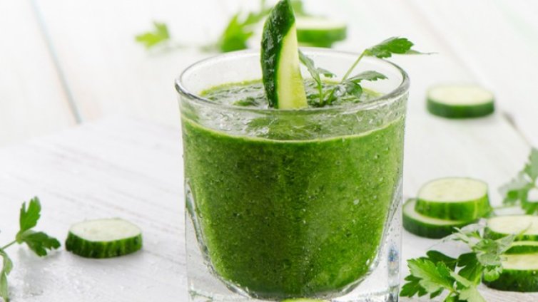 За какво може да ползвате сока от краставици? 