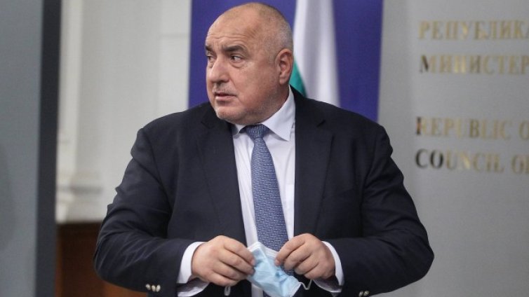 Бойко Борисов: България ще изтегли контингента си от Афганистан