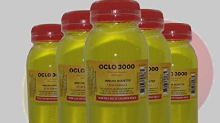 В САЩ рекламират избелващ продукт като "чудо" срещу COVID