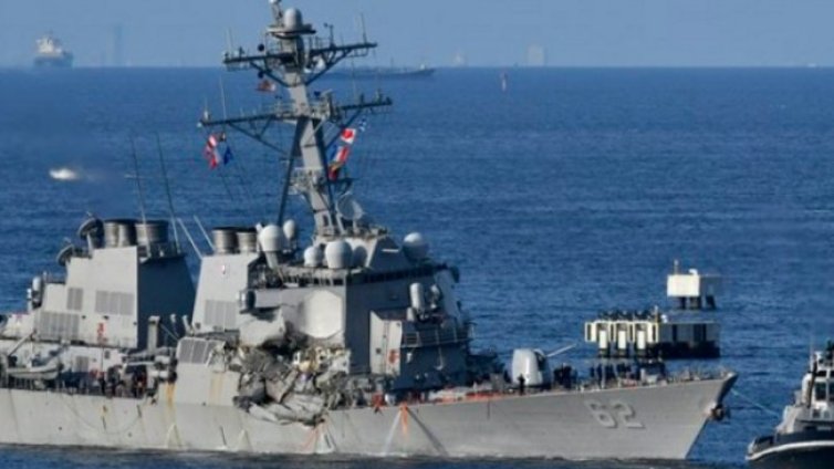 Анкара: САЩ отменят навлизането на военни кораби в Черно море