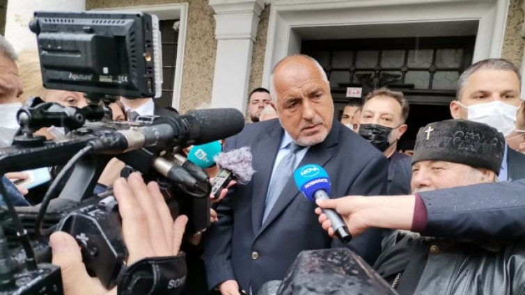 Бойко Борисов няма да е в парламента утре, излиза в отпуск