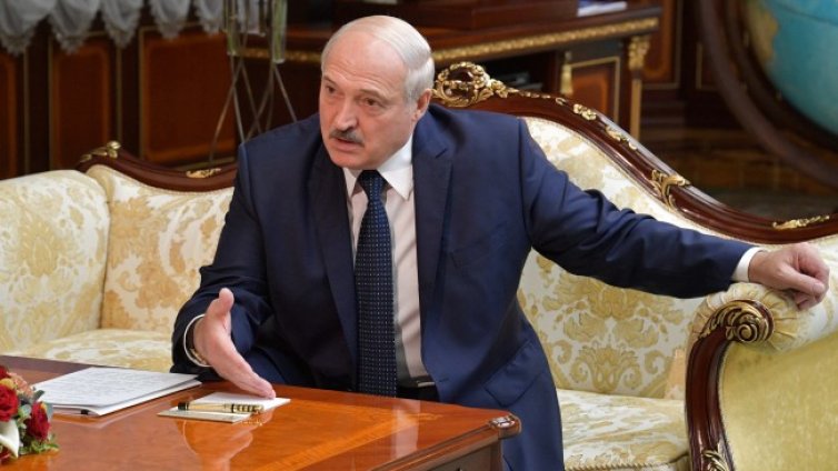Лукашенко обяви, че е разбита група, планирала покушение срещу него
