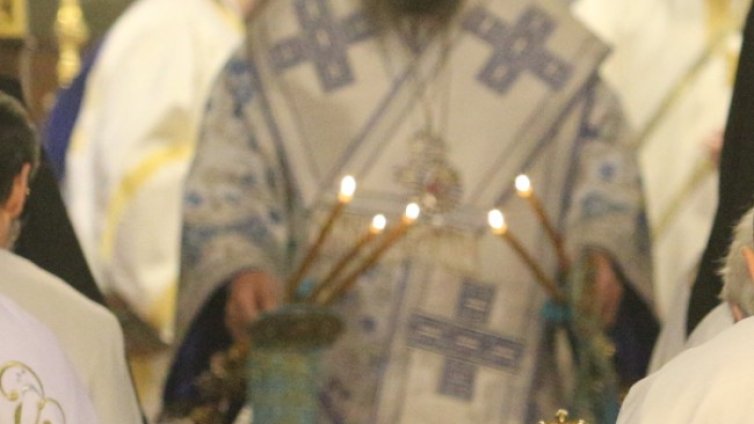 Петата неделя на Великия пост. Имен ден имат Виктор и Виктория