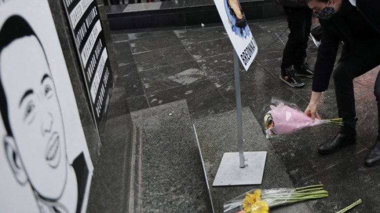 Протестите заради смъртта на Данте Райт продължават