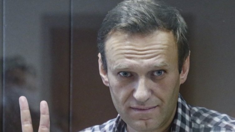 Дъщерята на Навални: Позволете на лекар да прегледа моя татко