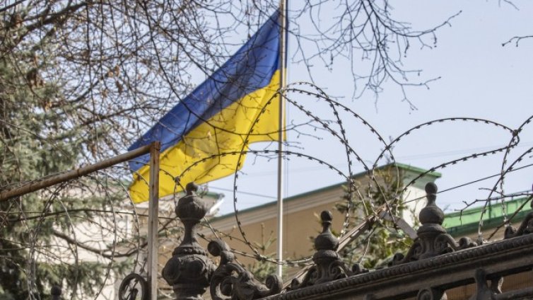 Украйна ще експулсира руски дипломат
