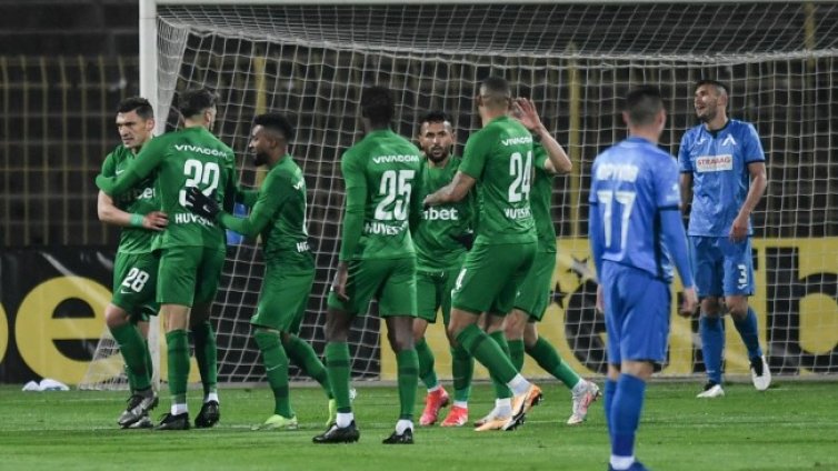 Промени в Лудогорец: Седем играчи може да си тръгнат