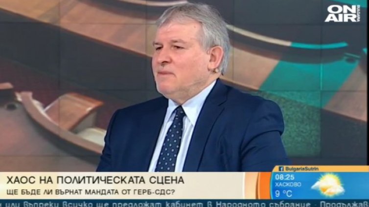 Лидерът на СДС: Готови сме за опозиция, както и за нови избори