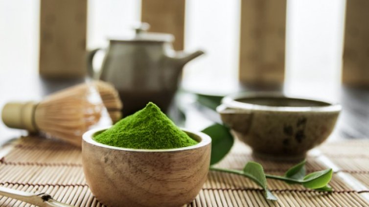 Чай матча - полезен за черния дроб и сърцето