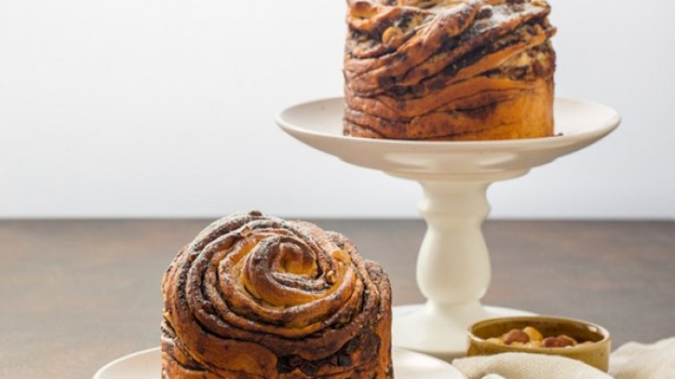 Рецептата Dnes: Пухкави кръфини със сушени плодове 