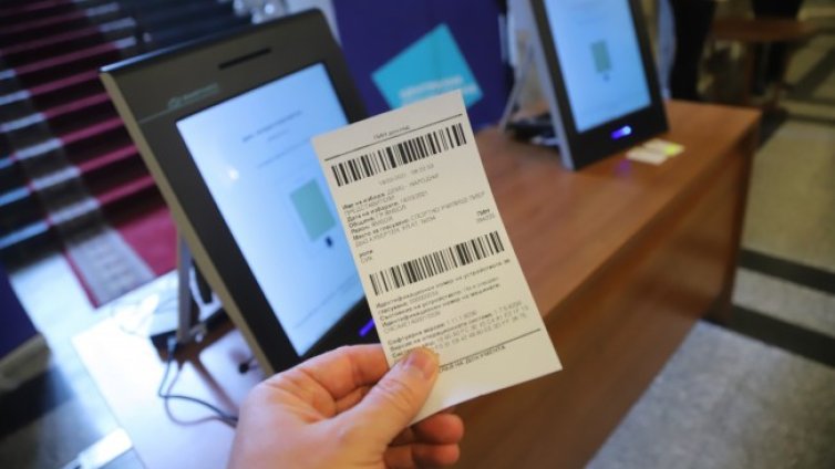 Следващите избори със 100% машинно гласуване