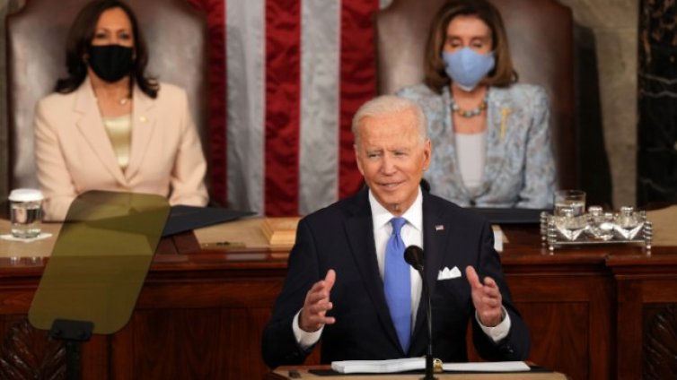 Джо Байдън: Америка отново тръгва напред