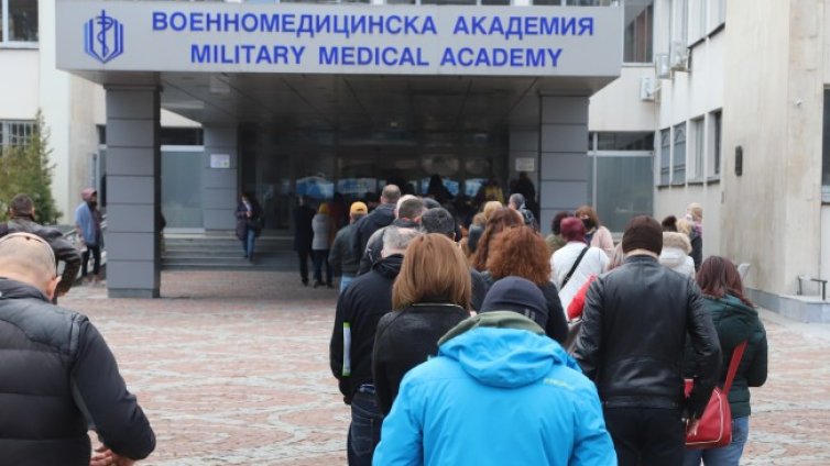 "Зелените коридори" за ваксини отворени и днес