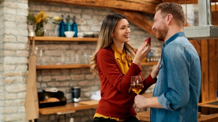 Как да го накарате да мисли за вас постоянно