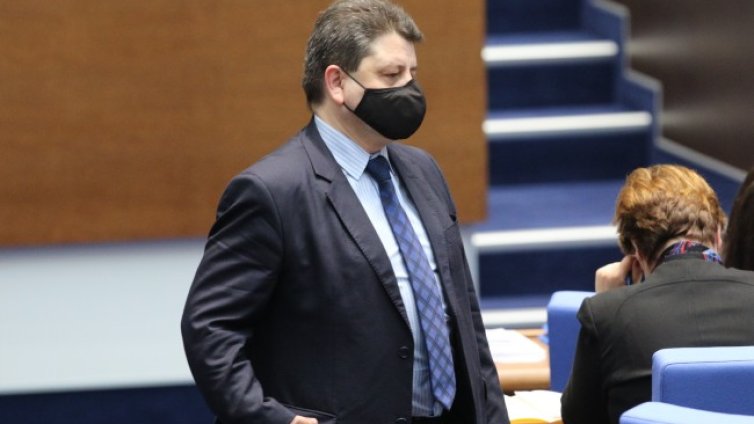 ГЕРБ предложи Красимир Ципов за шеф на ЦИК