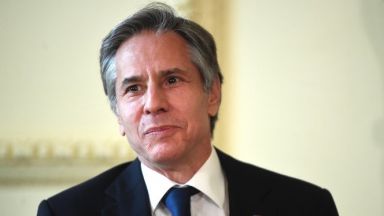 Блинкен: САЩ подкрепят суверенитета на Украйна