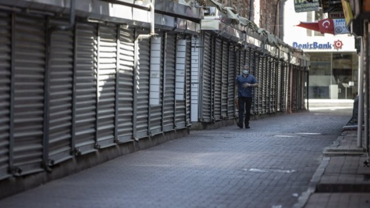 Локдаун преди лятото: Почивайте в Турция без турци