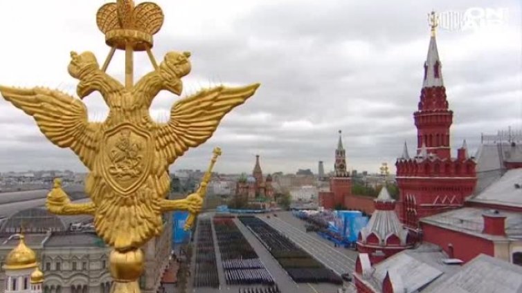 Над 12 000 военни в грандиозния парад в Москва, Путин: Този празник е свещен!