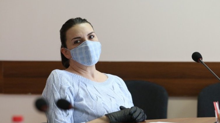 Преизбраха Бетина Жотева за шеф на СЕМ