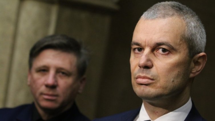 "Възраждане" не иска на избори с ВМРО и НФСБ