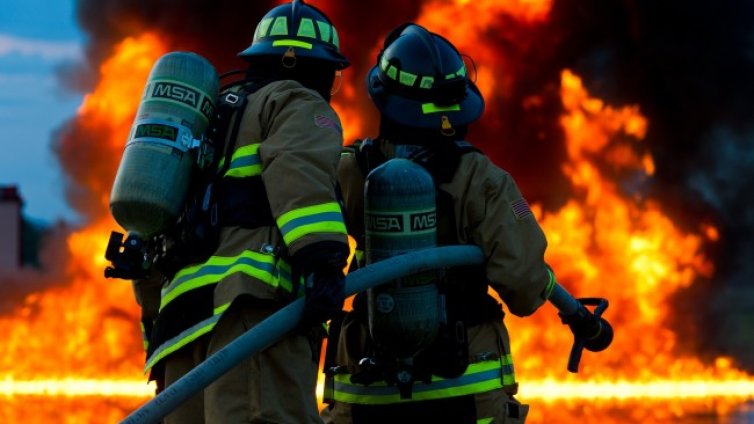 Взрив в химически завод в Япония, има пострадали