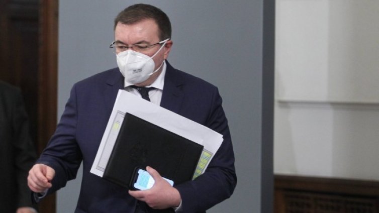 Ангелов предаде на Кацаров: Сега ние ще гледаме отвън и ще критикуваме