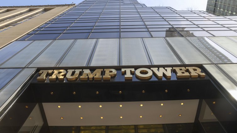 Путин ще предложи на Тръмп проект за изграждане на Trump Tower в Москва?