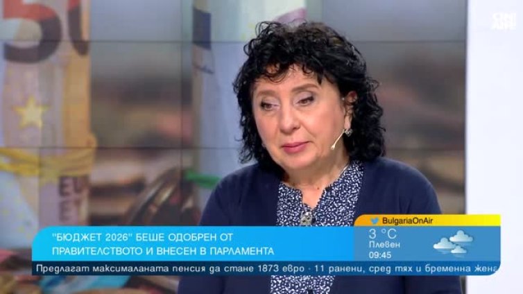 Анализатори: Бюджетът е съставен, за да мисли за трудностите след еврозоната